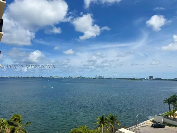 600 NE 36th #820, Miami, FL 33137