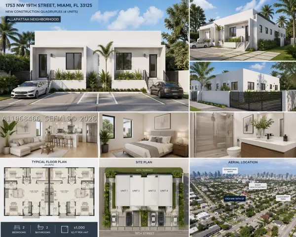 1753 NW 19th, Miami, FL 33125