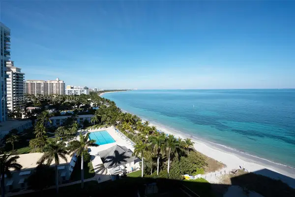 600 Grapetree #11BN, Key Biscayne, FL 33149