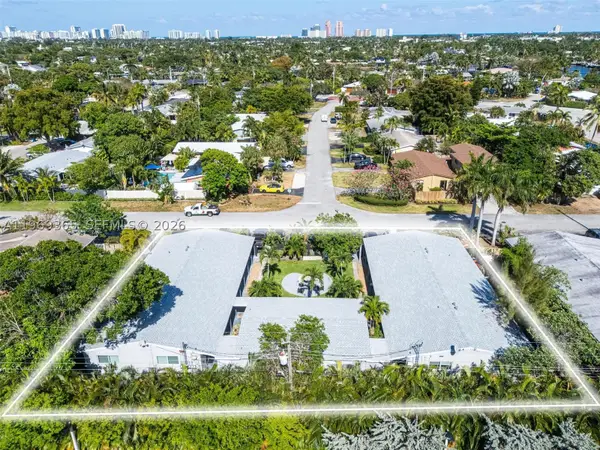 2201 NE 14th, Fort Lauderdale, FL 33305