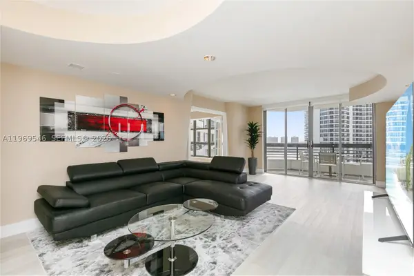 3500 Mystic Pointe #2603, Aventura, FL 33180