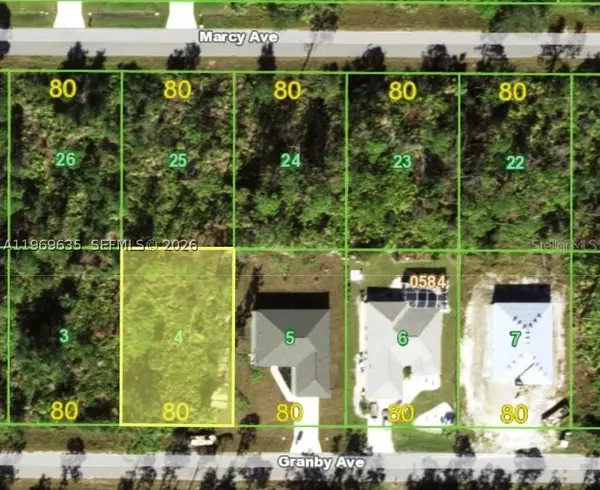 Address Withheld By Seller, Port Charlotte, FL 33948