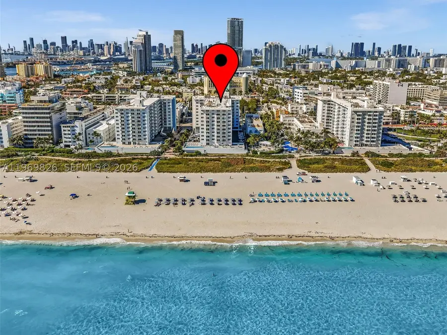 401 Ocean #1007, Miami Beach, FL 33139 - #3