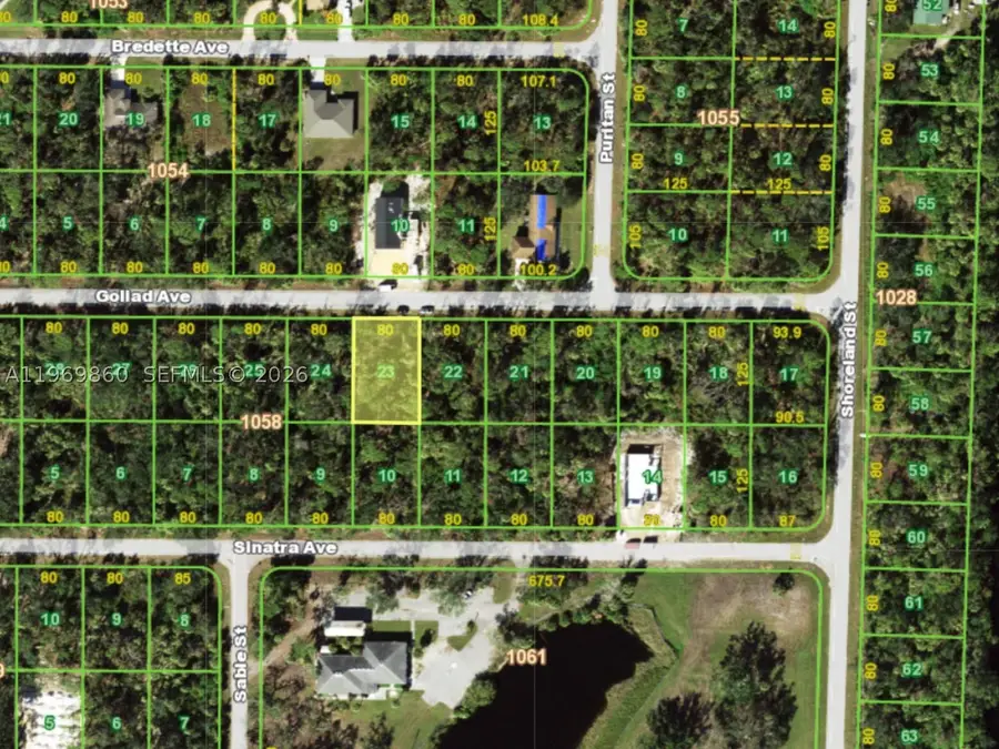 18161 Goliad, Port Charlotte, FL 33954 - #3