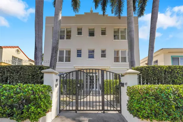 1027 Pennsylvania #103, Miami Beach, FL 33139