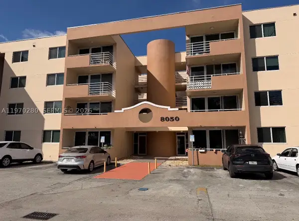 8050 NW 8th #1307, Miami, FL 33126