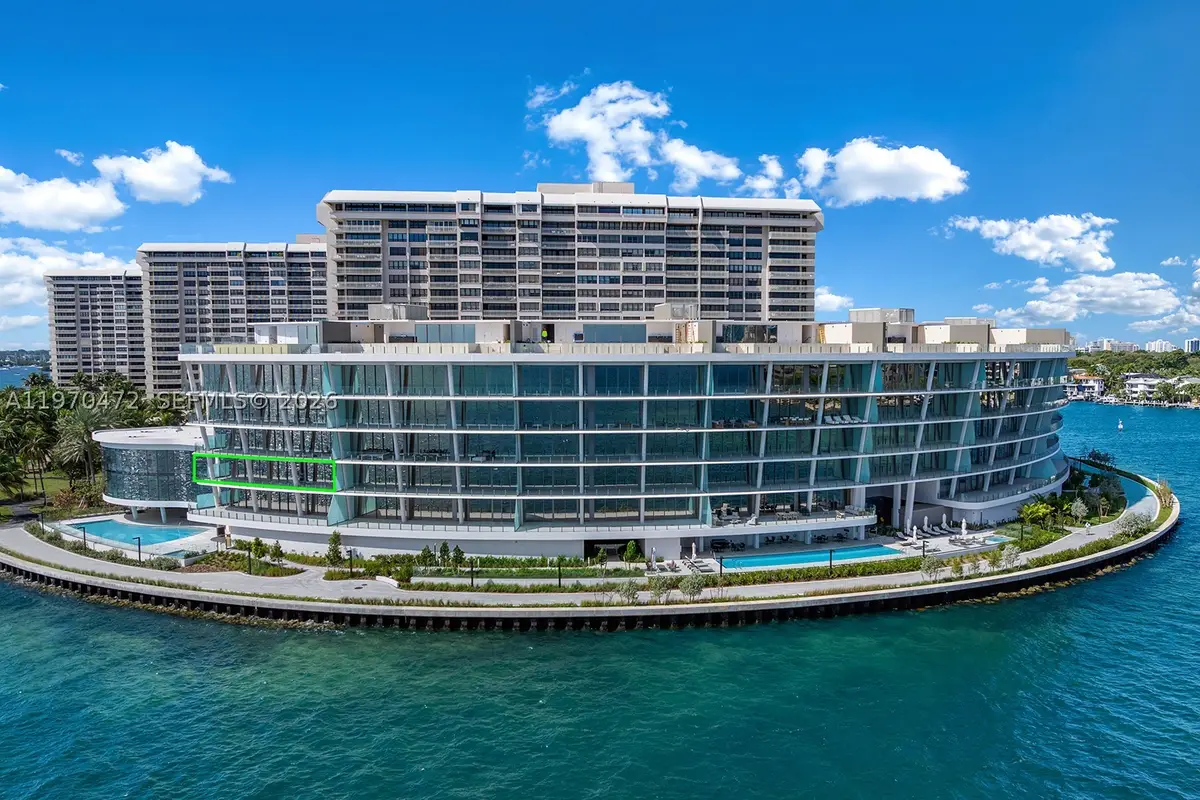 5 Grove Isle #M301, Coconut Grove, FL 33133 - #1