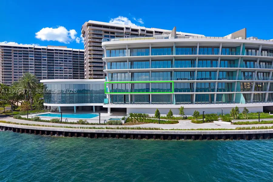 5 Grove Isle #M301, Coconut Grove, FL 33133 - #2