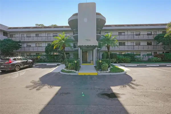 7531 NW 79th #205, Tamarac, FL 33321