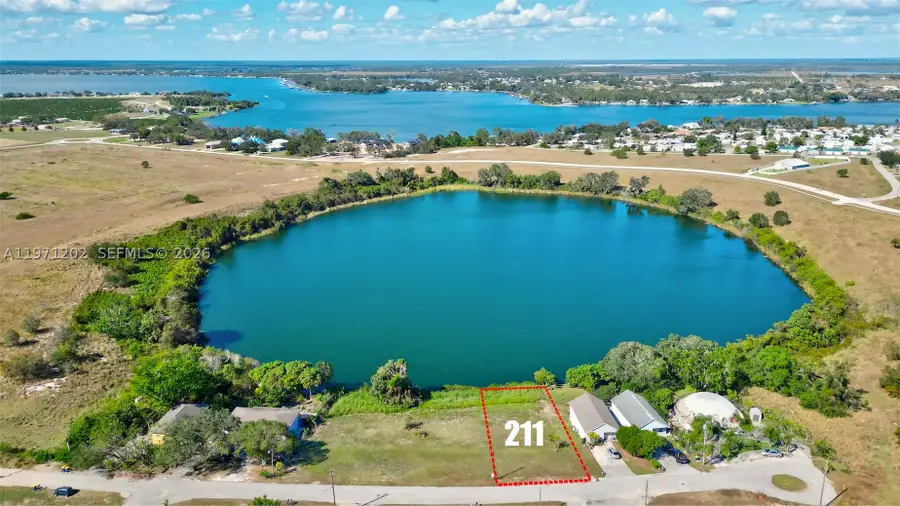 211 Rachard, Lake Placid, FL 33852 - #2