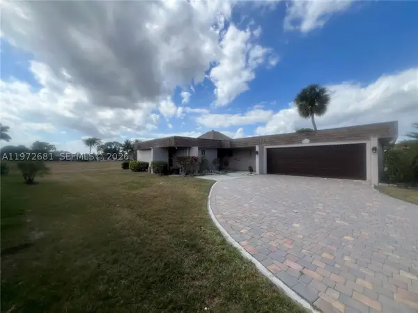 5724 S Bayberry, Tamarac, FL 33319