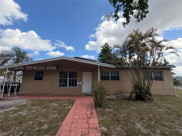 7191 Park, Hollywood, FL 33024