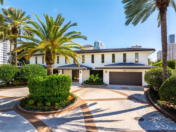 501 Hibiscus, Hallandale, FL 33009