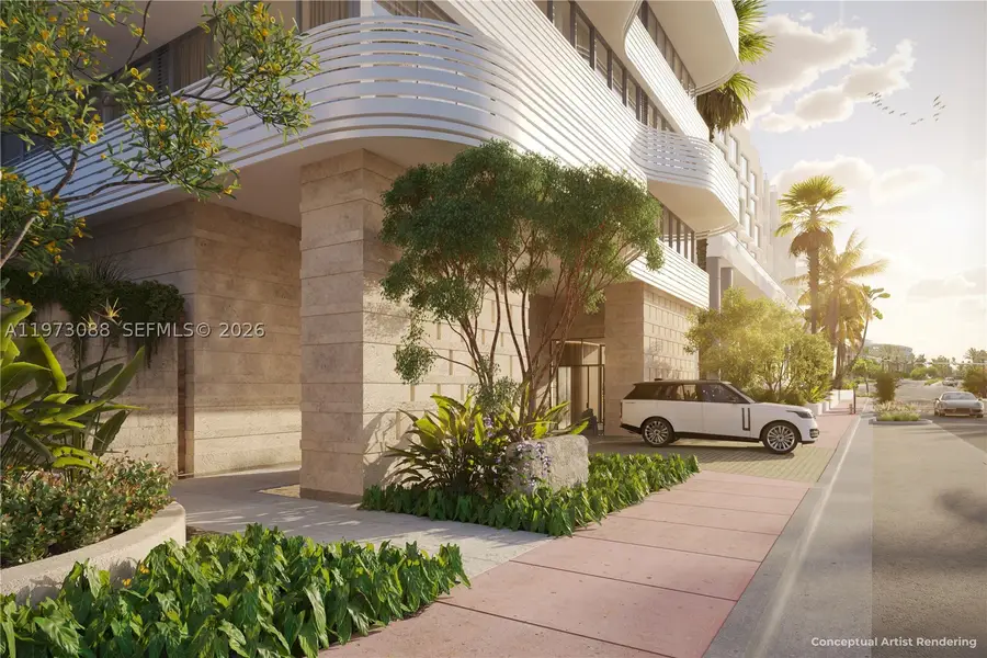 2901 Indian #503, Miami Beach, FL 33140 - #2