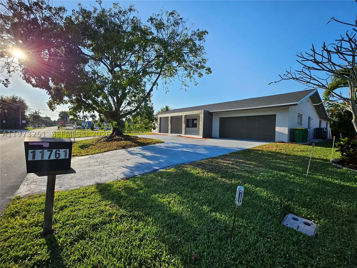 11761 NW 27th, Plantation, FL 33323 - #1