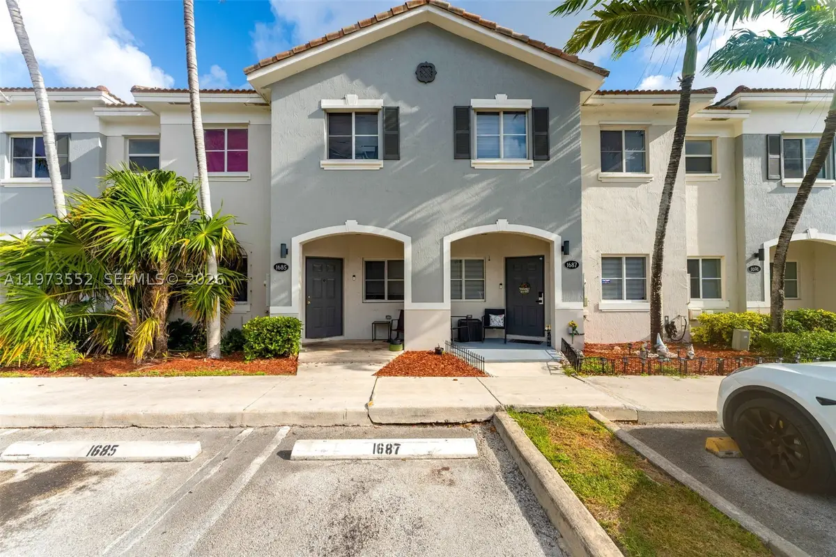 1687 SE 30th, Homestead, FL 33035 - #1