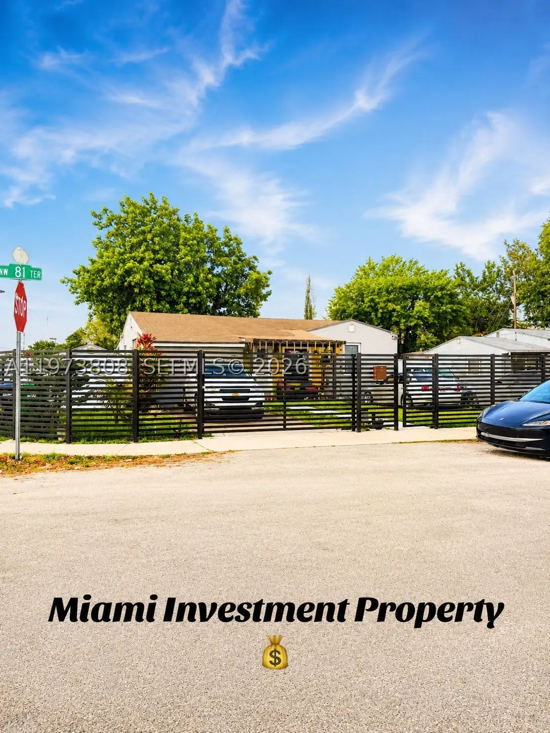 2281 NW 81st, Miami, FL 33147 - #1