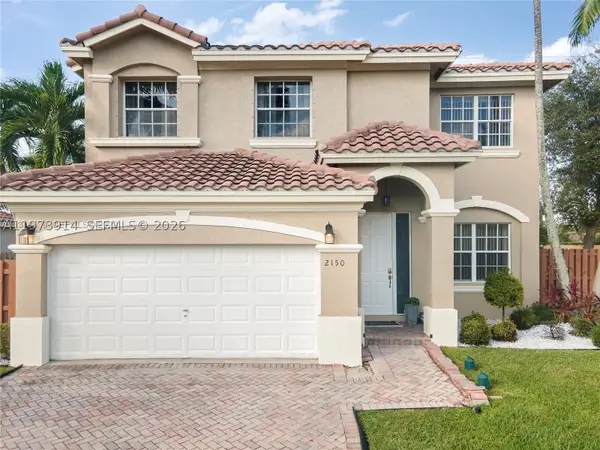 2150 NW 100th, Pembroke Pines, FL 33024
