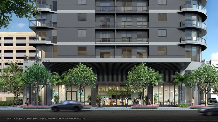 121 NE 5th #501B, Miami, FL 33132 - #3