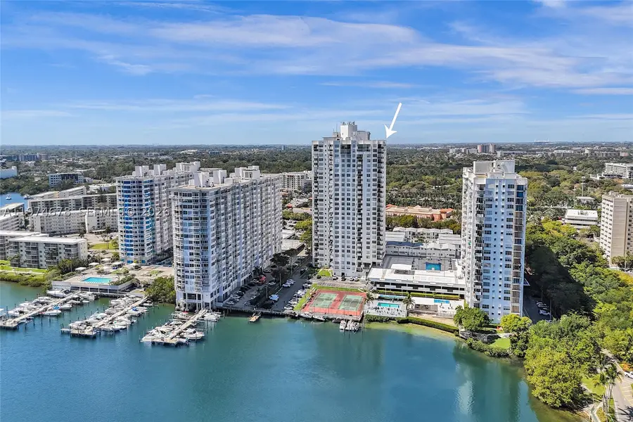 2750 NE 183rd #406, Aventura, FL 33160 - #2