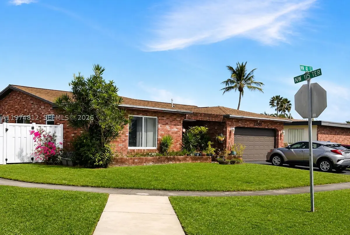 11501 NW 41st, Sunrise, FL 33323 - #1