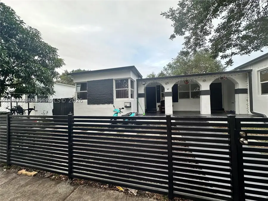 101 NW 68th, Miami, FL 33150 - #3