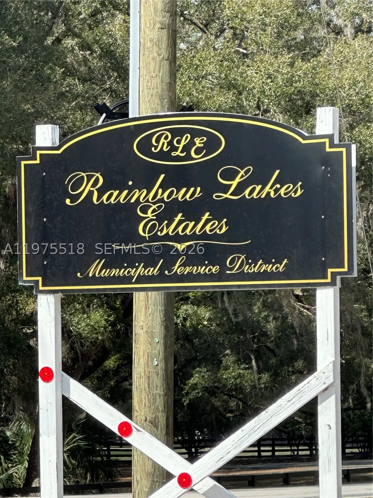 Address Withheld By Seller, Rainbow Lakes Estates, FL 34431 - #1
