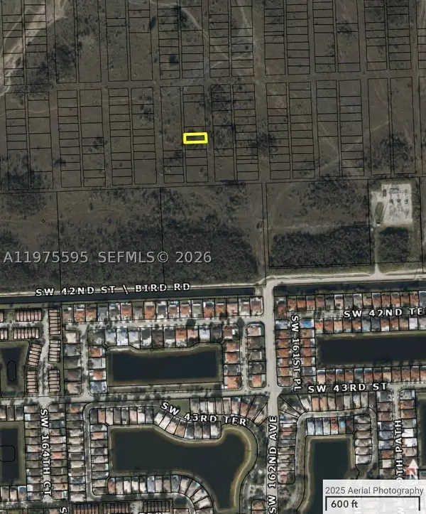 40 Sw 162ave, Miami, FL 33185