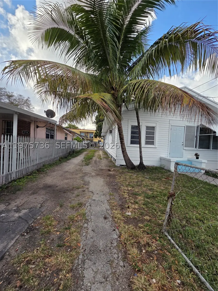 2722 NW 23rd, Miami, FL 33142 - #2