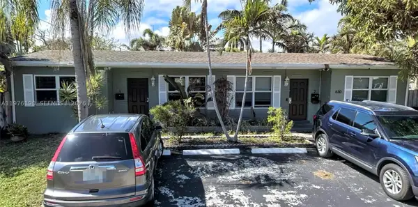 630 NE 15th, Fort Lauderdale, FL 33304