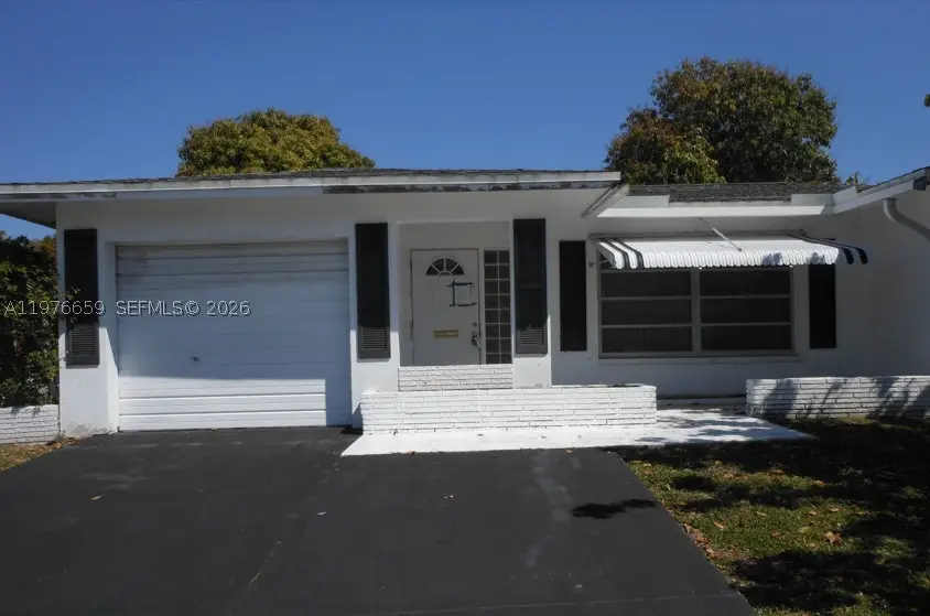 4955 NW 55th, Tamarac, FL 33319 - #1