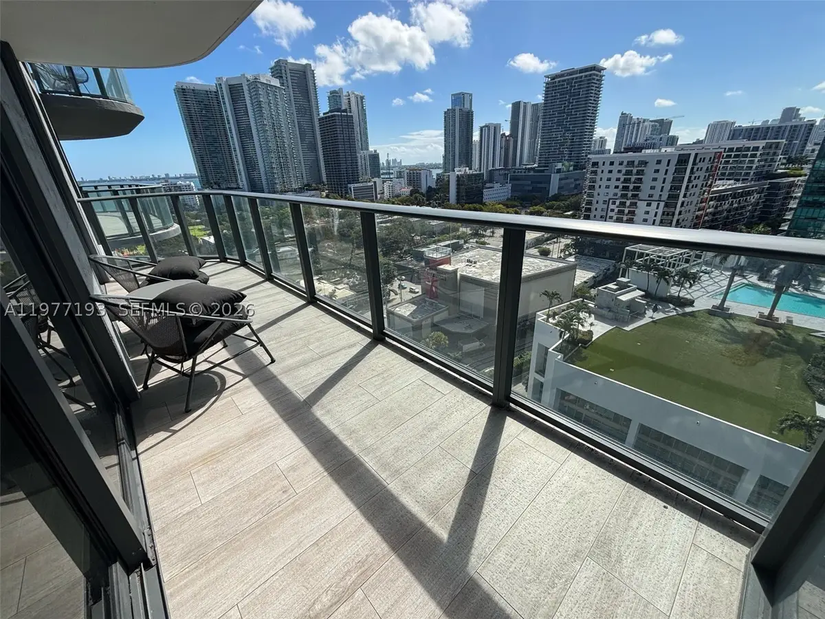 121 NE 34th #1503, Miami, FL 33137 - #1