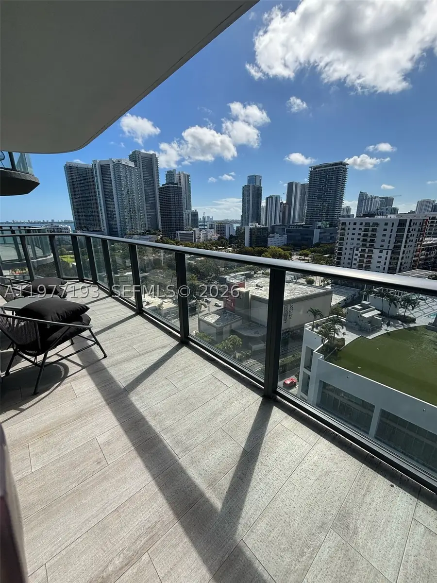 121 NE 34th #1503, Miami, FL 33137 - #2