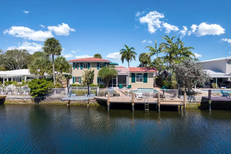 2046 NE 15th, Fort Lauderdale, FL 33304 - #2