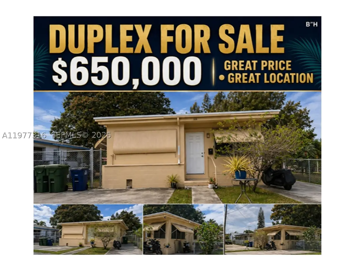 308 SE 4th, Hallandale, FL 33009 - #1