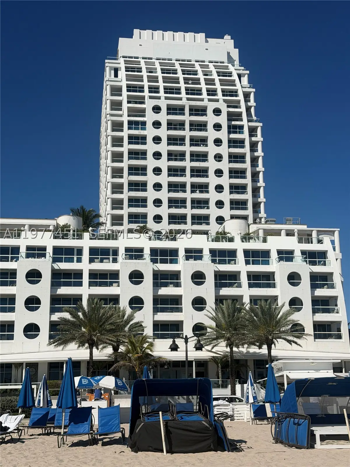 551 N Fort Lauderdale Beach #R2201, Fort Lauderdale, FL 33304 - #1