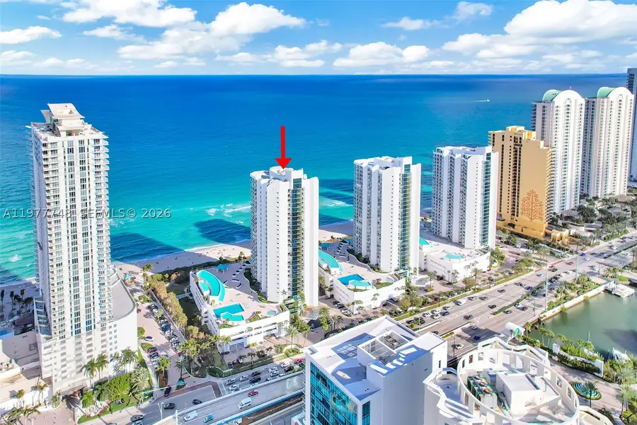 16485 Collins #738, Sunny Isles Beach, FL 33160 - #3
