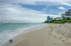 5555 Collins #15W, Miami Beach, FL 33140 - #3