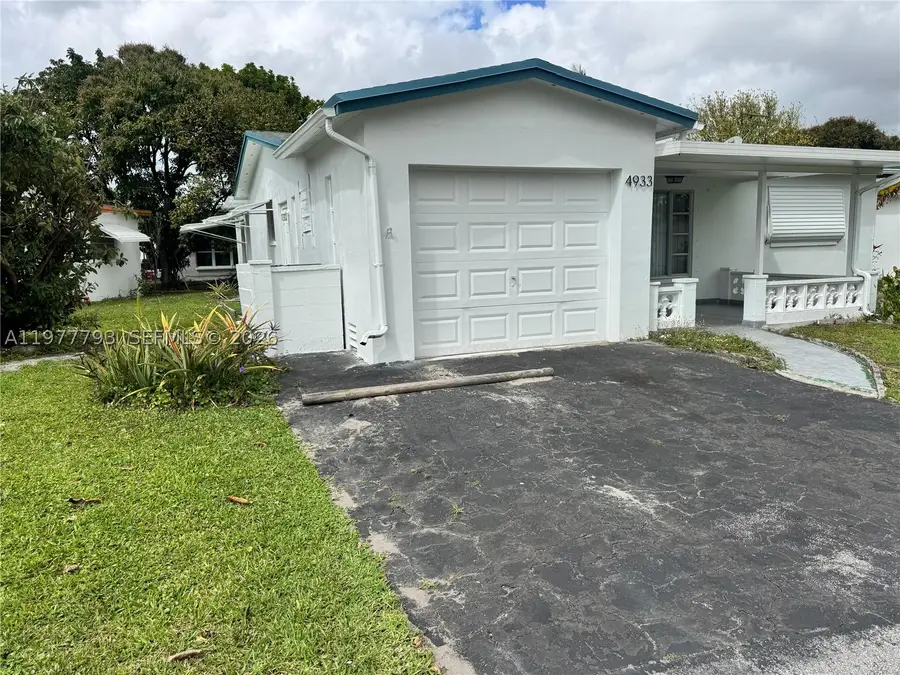 4933 NW 42nd, Lauderdale Lakes, FL 33319 - #3