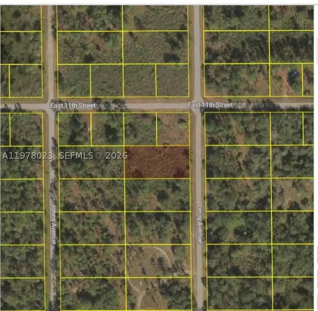1021 Leroy, Lehigh Acres, FL 33972 - #1