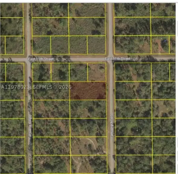 1021 Leroy, Lehigh Acres, FL 33972