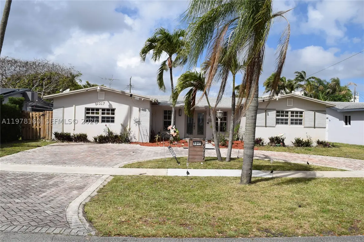 5317 Van Buren, Hollywood, FL 33021 - #1