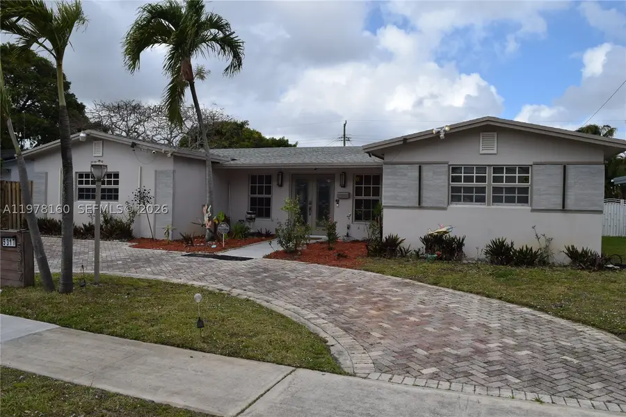 5317 Van Buren, Hollywood, FL 33021 - #2