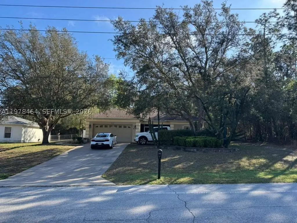 8711 N Deltona, Citrus Springs, FL 34434 - #1