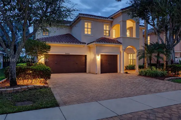 3402 Vanderbilt, Wellington, FL 33414