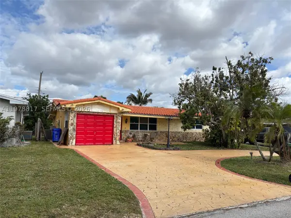 8471 NW 16th, Pembroke Pines, FL 33024