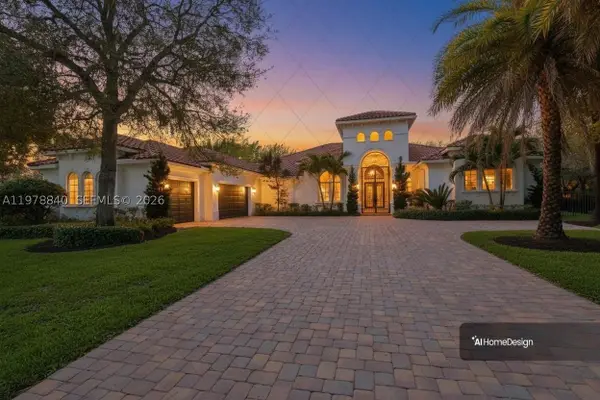 12922 Grand Oaks, Davie, FL 33330