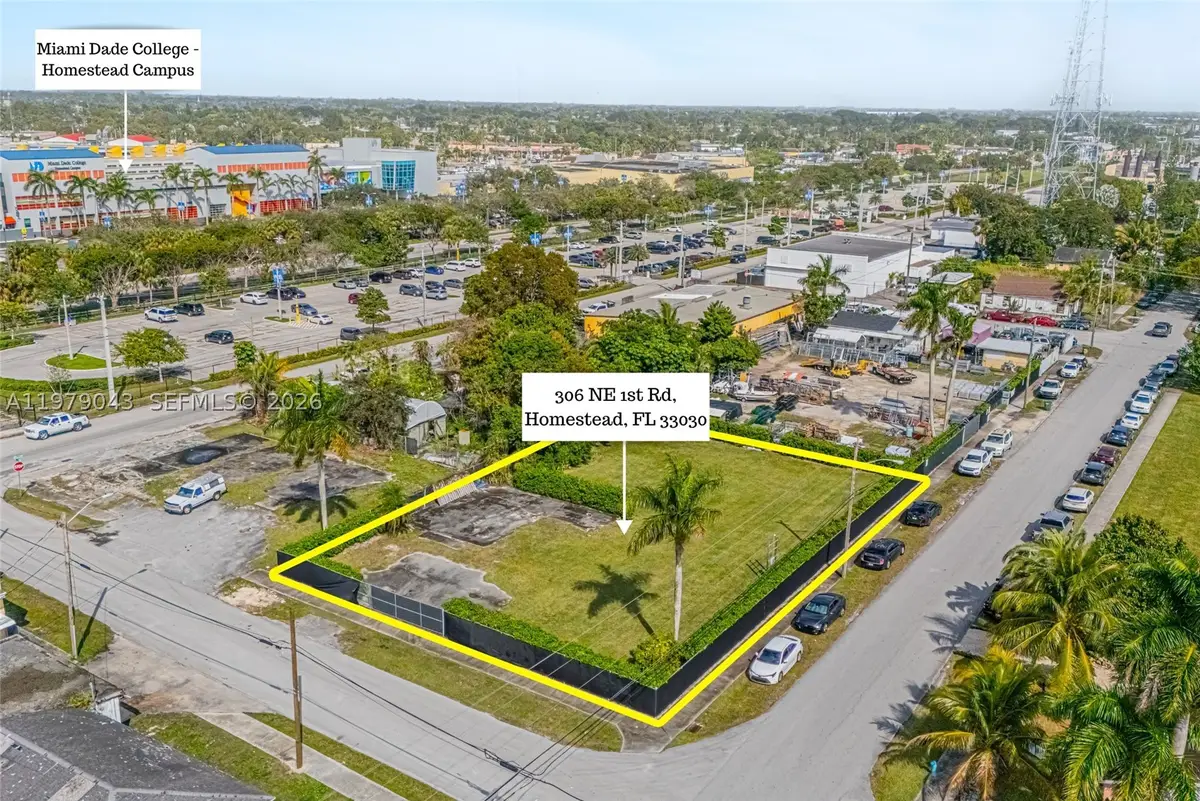 306 NE 1st, Homestead, FL 33030 - #1