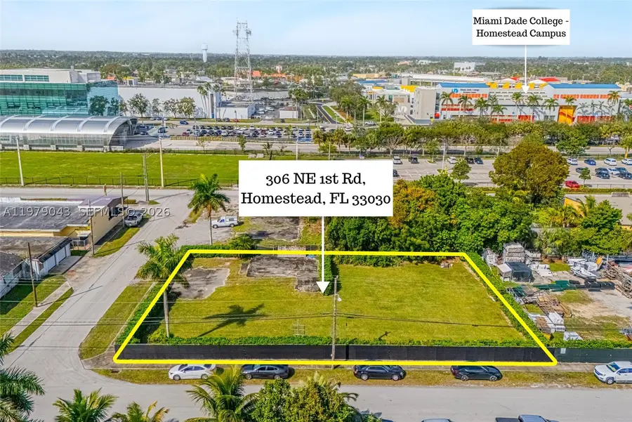306 NE 1st, Homestead, FL 33030 - #2