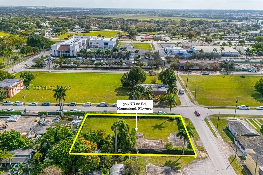 306 NE 1st, Homestead, FL 33030 - #3